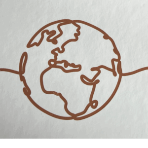 Hoe voel je je verbonden, waar je je ook bevindt?