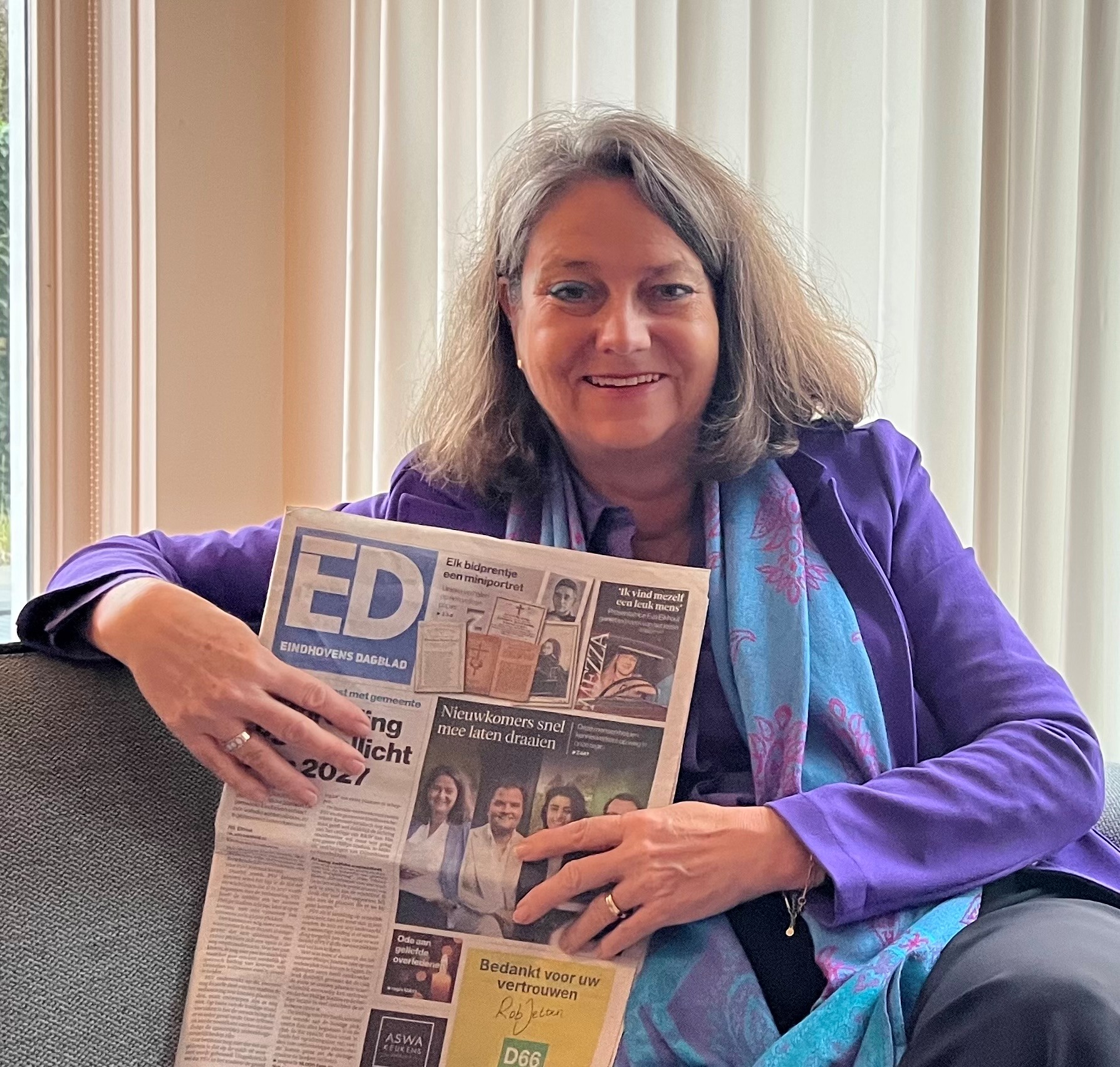 in de media Eindhovens Dagblad